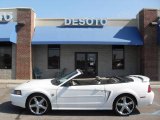2004 Oxford White Ford Mustang V6 Convertible #15871951
