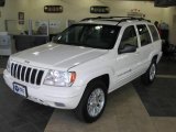 2003 Stone White Jeep Grand Cherokee Limited #15872731