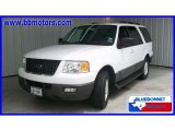 2006 Oxford White Ford Expedition XLT #15864555
