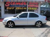 2003 Reflex Silver Metallic Volkswagen Jetta GLI Sedan #15851839