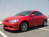 2006 Milano Red Acura RSX Sports Coupe #15874397