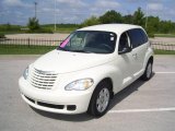 2008 Cool Vanilla White Chrysler PT Cruiser LX #15862671