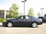 2008 Imperial Blue Metallic Chevrolet Impala LS #15878139