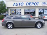 2008 Dark Titanium Metallic Dodge Magnum  #15867418