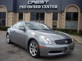 2007 Infiniti G 35 Coupe