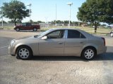 2003 Cashmere Cadillac CTS Sedan #15893399