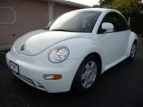 1998 Cool White Volkswagen New Beetle 2.0 Coupe #15913492