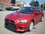 2008 Mitsubishi Lancer Evolution GSR