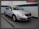 2007 Reflex Silver Metallic Volkswagen Passat 2.0T Sedan #15919526