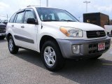 2003 Toyota RAV4 4WD