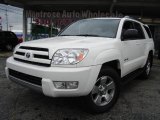 2004 Natural White Toyota 4Runner SR5 4x4 #15910221