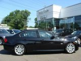 2009 Black Sapphire Metallic BMW 3 Series 328i Sedan #15907053