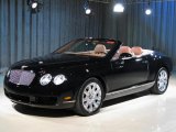 2007 Bentley Continental GTC 