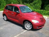 2009 Inferno Red Crystal Pearl Chrysler PT Cruiser Touring #15913703