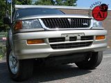 1999 Sudan Beige Metallic Mitsubishi Montero Sport XLS #15914038