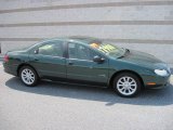 1999 Chrysler LHS Forest Green Pearl