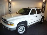 2001 Bright White Dodge Durango SLT 4x4 #15914186