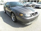 2004 Dark Shadow Grey Metallic Ford Mustang Mach 1 Coupe #15916734