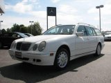 2000 Glacier White Mercedes-Benz E 320 4Matic Wagon #15917075