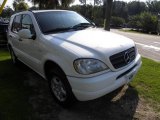 2000 Mercedes-Benz ML 320 4Matic