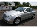 2005 Mercedes-Benz E 320 CDI Sedan