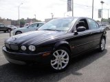 2006 Ebony Black Jaguar X-Type 3.0 #15907572