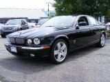 2007 Ebony Black Jaguar XJ XJR #15903605