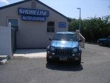 2003 Atlantic Blue Pearl Jeep Liberty Sport 4x4 #15919864