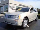 2007 Gold Mist Cadillac SRX V6 #15909648