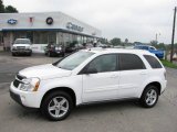 2005 Summit White Chevrolet Equinox LT AWD #15920493