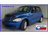 2006 Electric Blue Pearl Chrysler PT Cruiser  #15907393