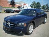 2006 Midnight Blue Pearl Dodge Charger SXT #15907537