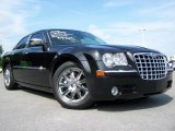 2006 Brilliant Black Crystal Pearl Chrysler 300 C HEMI Heritage Editon #15905281