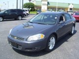 2008 Slate Metallic Chevrolet Impala LTZ #15907494