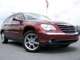 2007 Cognac Crystal Pearl Chrysler Pacifica Touring #15905280
