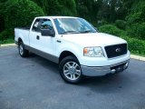 2006 Oxford White Ford F150 XLT SuperCab #15913744