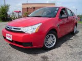 2008 Ford Focus SE Sedan