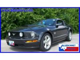 2009 Alloy Metallic Ford Mustang GT Premium Coupe #15907254