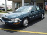 1998 Majestic Teal Pearl Buick Park Avenue  #15967630