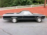 1972 Chevrolet El Camino  Exterior