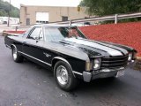 1972 Chevrolet El Camino  Exterior
