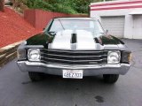 1972 Chevrolet El Camino  Exterior