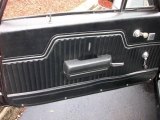 1972 Chevrolet El Camino  Door Panel