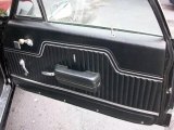 1972 Chevrolet El Camino  Door Panel