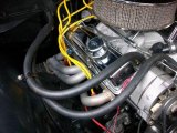 1972 Chevrolet El Camino  350 cid V8 Engine