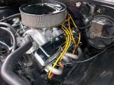1972 Chevrolet El Camino Engines