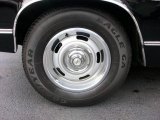 Chevrolet El Camino 1972 Wheels and Tires