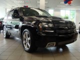 2007 Black Chevrolet TrailBlazer SS 4x4 #15970514