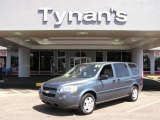 2007 Blue Granite Metallic Chevrolet Uplander LS #15964470