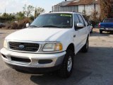 1997 Oxford White Ford Expedition XLT 4x4 #1533600